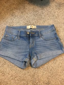 Hollister shorts