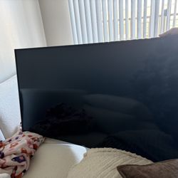 Samsung Crystal UHD Curved TV 55”