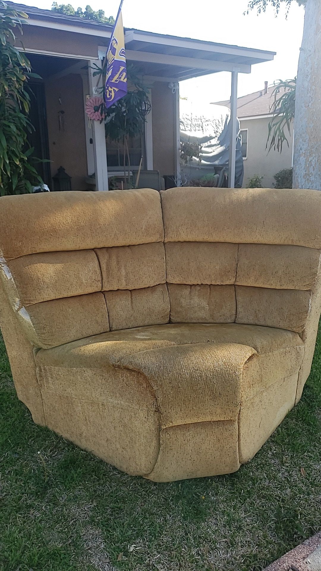 Sofa 50 bucks