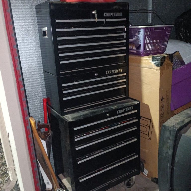 Craftsman 15 Drawer Series 2000
