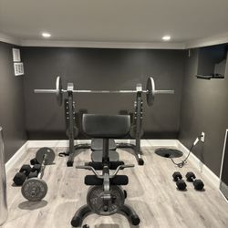 Weider XRS 20