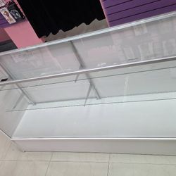 Large Glass Display Cases