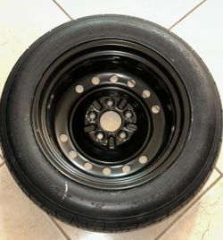 2018-2022 OEM HONDA ACCORD SPARE TIRE