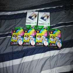 Fujifilm Instax Mini Film