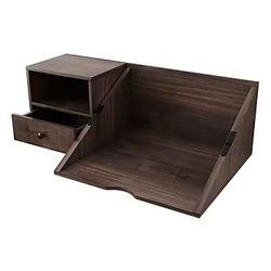 New In Box Wall Mount Desk 