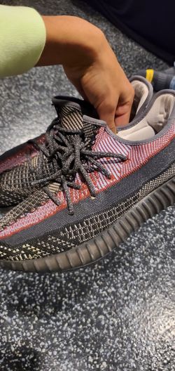 YEEZY Boost 350 V2' Yecheil Non- Reflective'