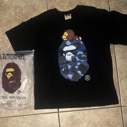 Bape Shirt 