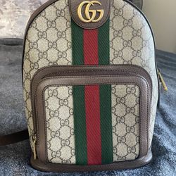 Gucci Small Backypack