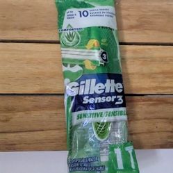 Gillette Sensitive Razor