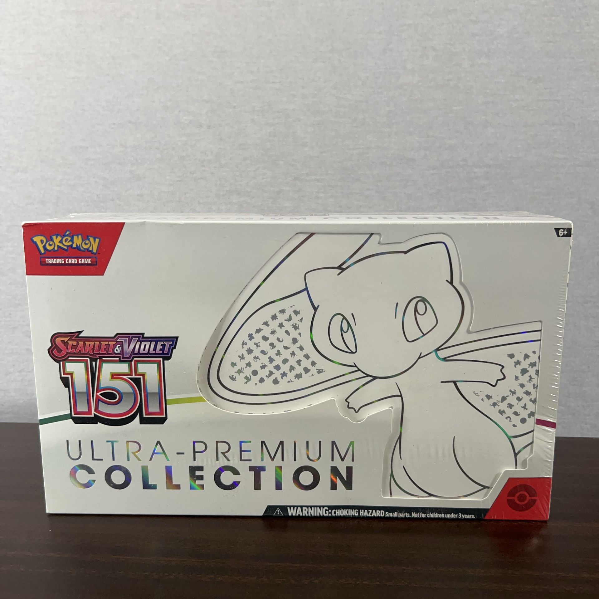 Pokemon 151 UPC Ultra Premium Collection NEW Factory Sealed for Sale in ...