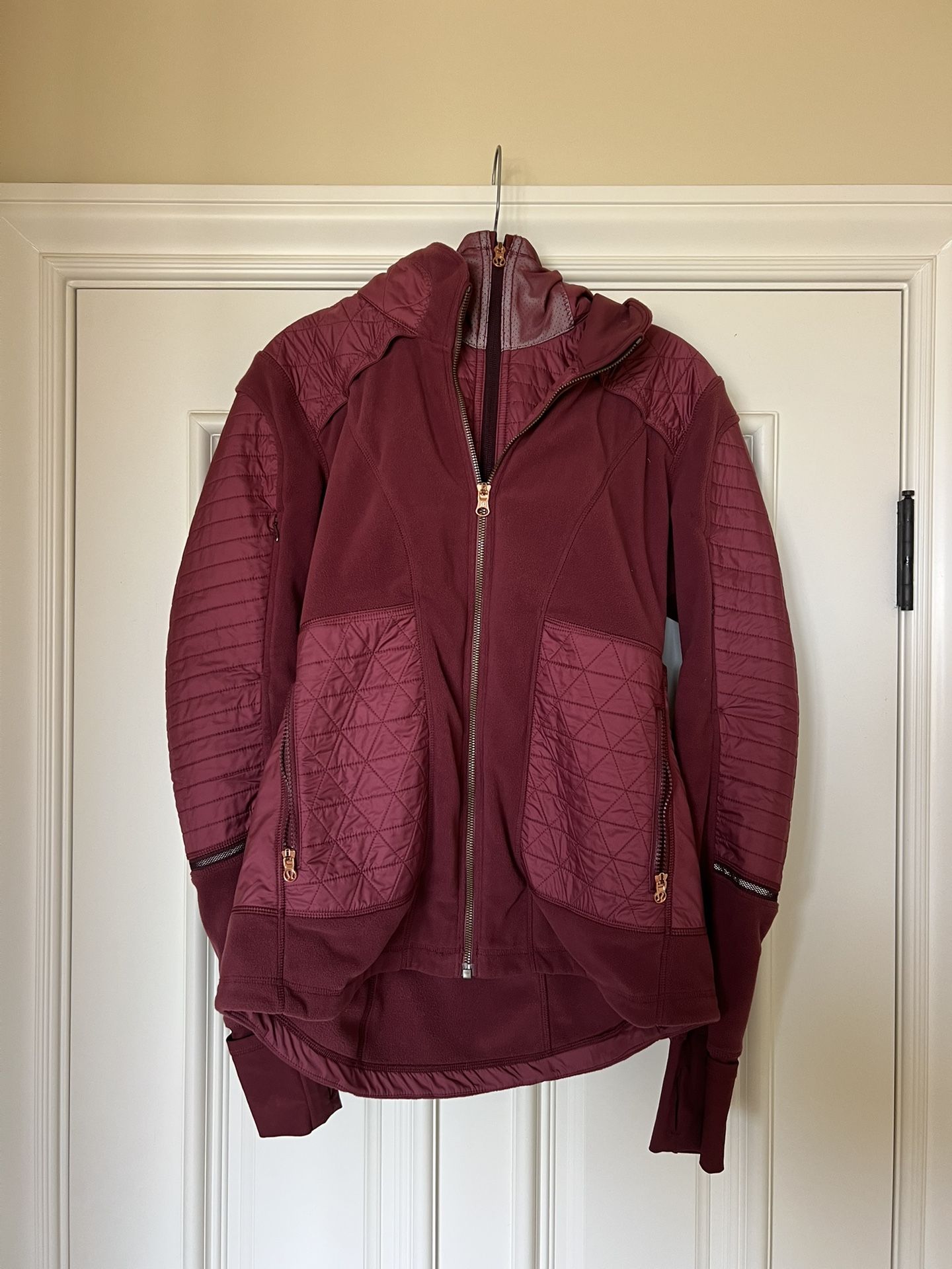 Lululemon Fleecy Keen Jacket