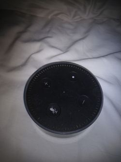 Amazon Alexa Dot