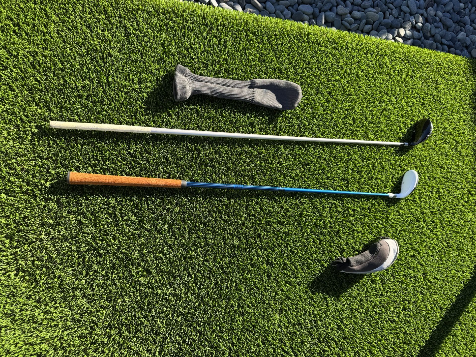 Golf Clubs - Idrive Hybrid 