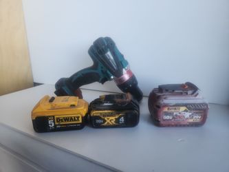 makita 18vlxt Brushless