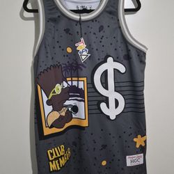 TI$A Basketball Nostalgia Jersey 