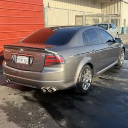 2008 Acura TL