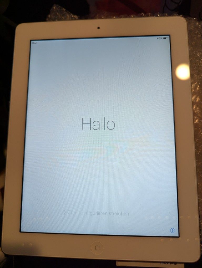 3rd Generation iPad