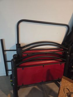 Bed bunk