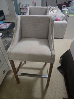Bar Chairs (4)