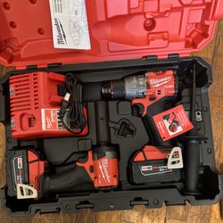Milwaukee M18 fuel 18v