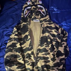 Bape Hoodie 