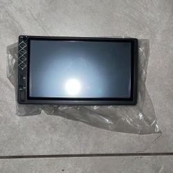 Car Stereo Double Din