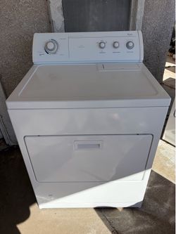 Whirlpool Gas Dryer