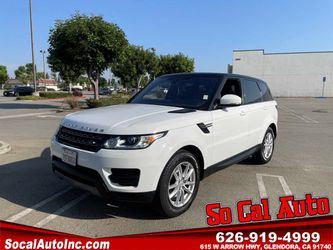 2017 Land Rover Range Rover Sport