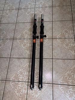 JBL Gas Assist Speaker pole M20 (Pair)