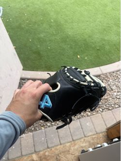 Catchers glove