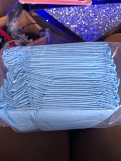 disposable pads