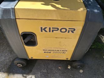 Used Genarator