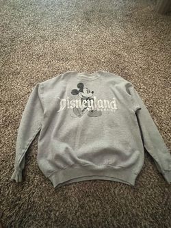 Disney land resort crew neck