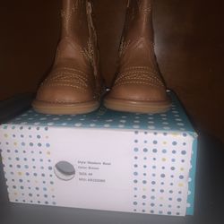 Toddler Western Boots