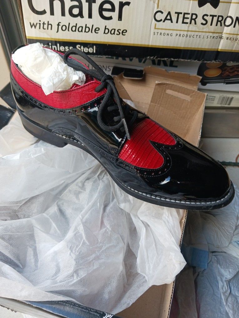 Stacey Adams. Dress Shoes