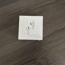 Apple Airpods 4th Generation White