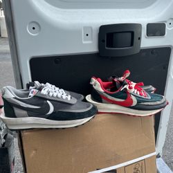 Nike Waffle Sneakers 