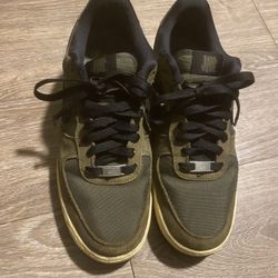 Air Force 1 Undefeated 