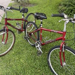 Two Bikes