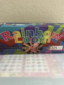 Rainbow Loom Kit 