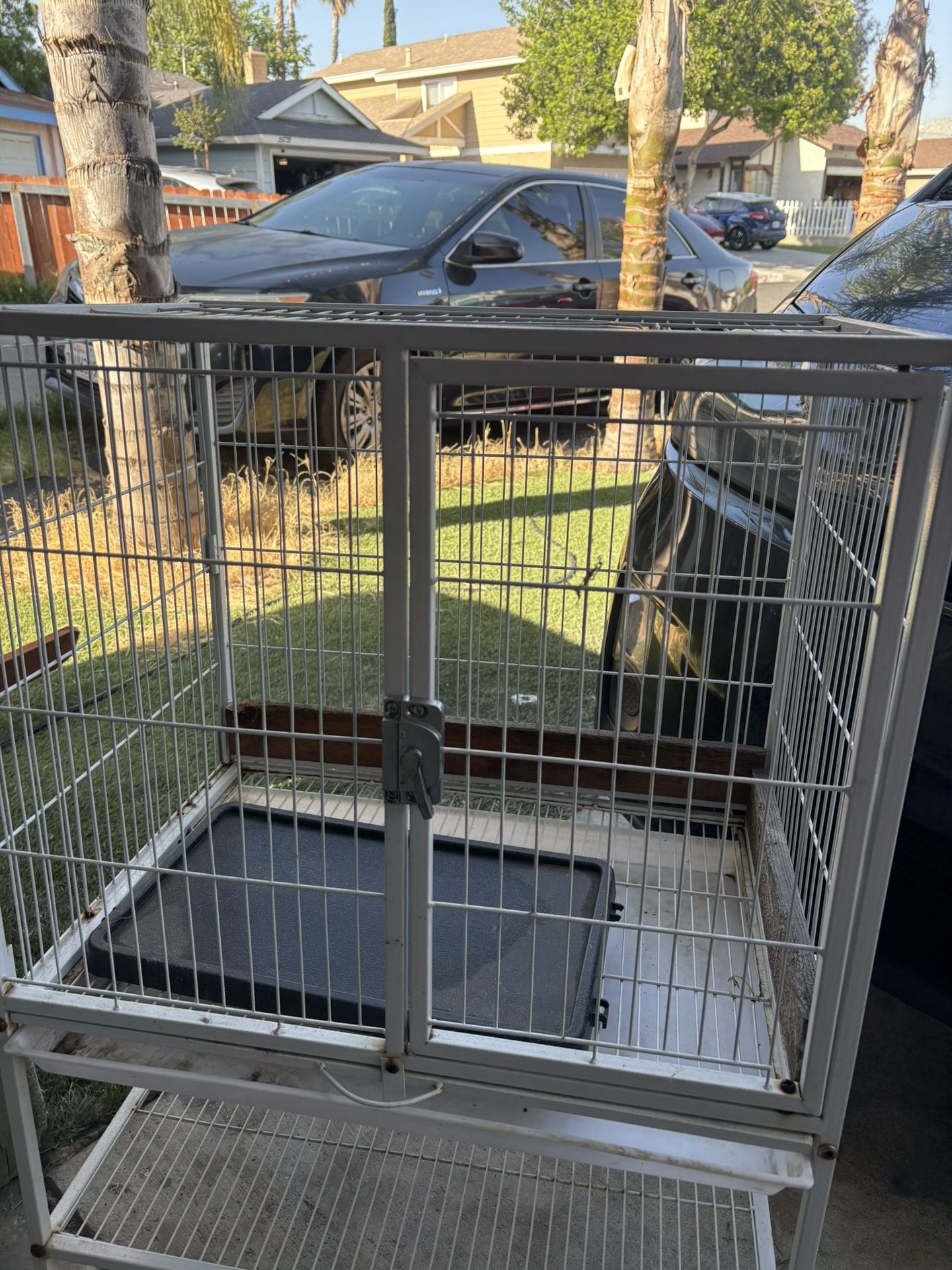 Large cage