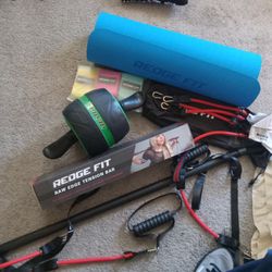 Redge Fit Home Gym