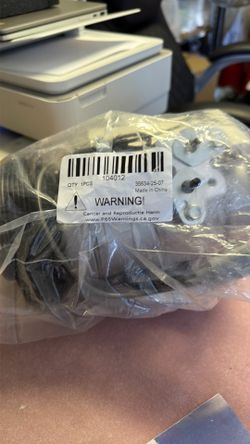 Hey compressor for a 3.3 L