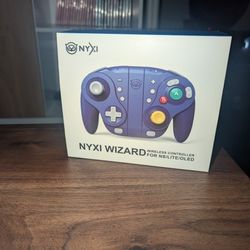 🎮 For Sale: NYXI Wizard Wireless Controller – $50
