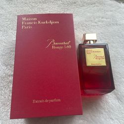 Maison Francis Baccarat Rouge 540 6.8oz/200ml