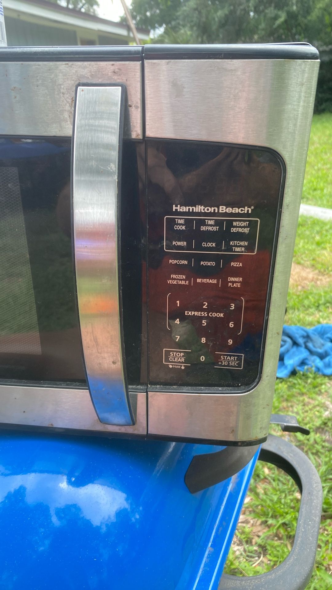 Microwave
