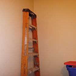 7-ft Ladder Made By Husky