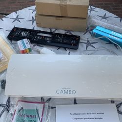 Silhouette Cameo 3 Bluetooth Bundle 
