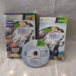 Game Party In Motion Xbox 360 (2011)