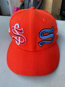 Cap Stussy baseball cap New Era Cap 7 3/8 fit hat cap MAKE AN OFFER!